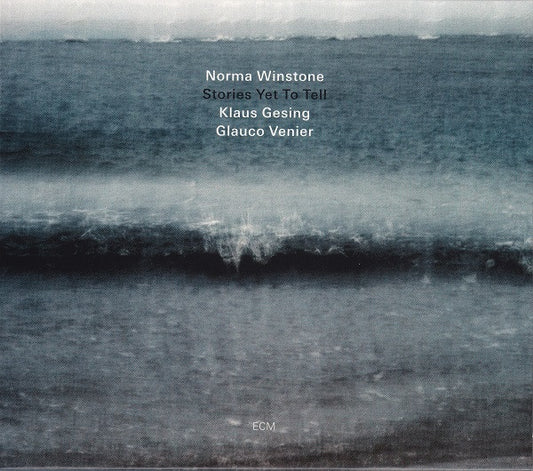 WINSTONE, NORMA  - STORIES YET TO TELL