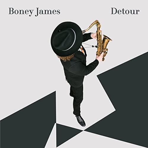 JAMES, BONEY - DETOUR