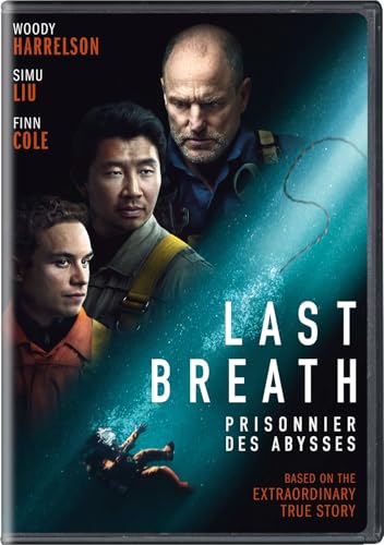 LAST BREATH (2025) [DVD] (BILINGUAL)