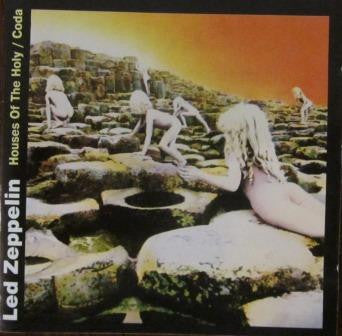 LED ZEPPELIN  - HOUSES OF THE HOLY (SUPER DLX BOX)(2CD/2