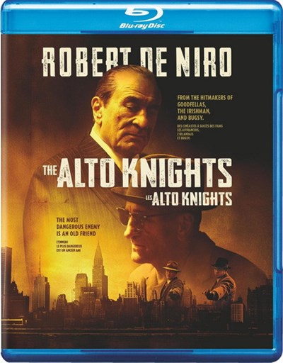 ALTO KNIGHTS  - BLU