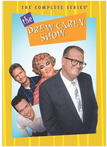 DREW CAREY SHOW  - DVD-COMPLETE SERIES