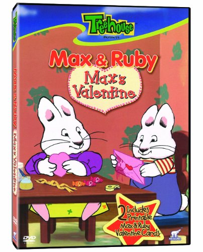 MAX & RUBY  MAX'S VALENTINE