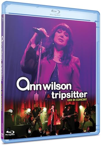 LIVE IN CONCERT (BLU-RAY)