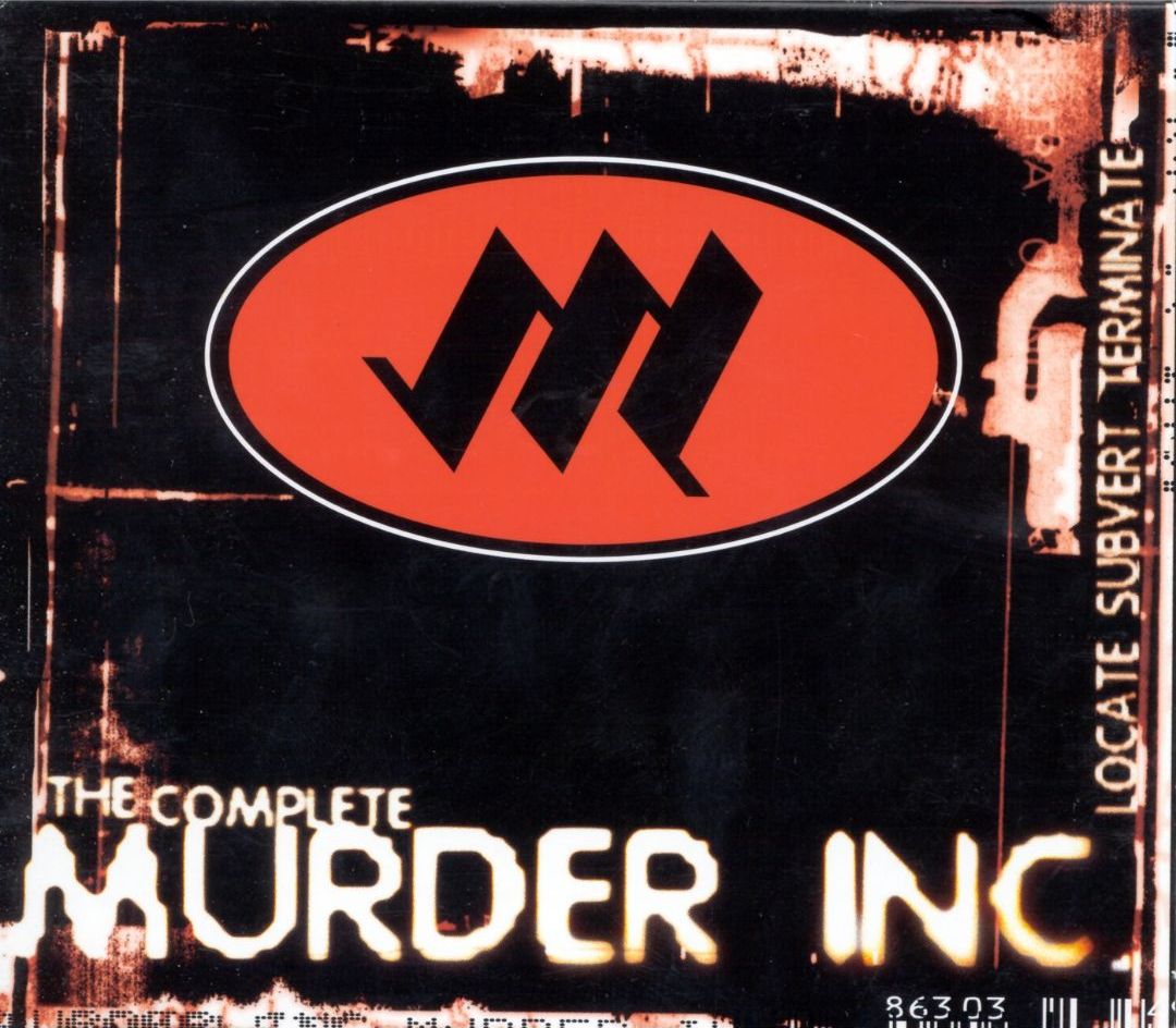 MURDER INC.  - LOCATE SUBVERT TERMINATE