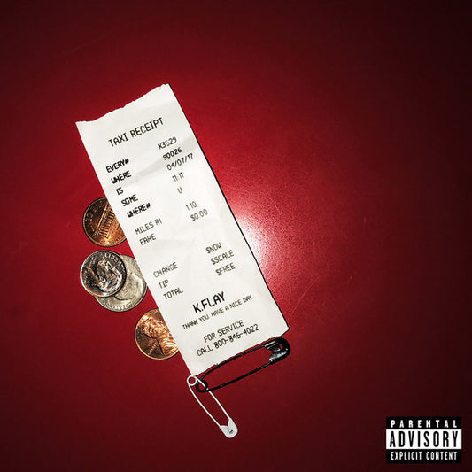 K. FLAY  - EVERY WHERE IS SOME WHERE