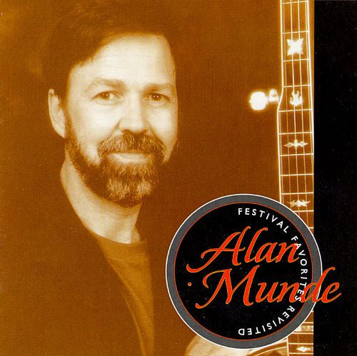 MUNDE, ALAN  - FESTIVAL FAVOURITES REVISITED