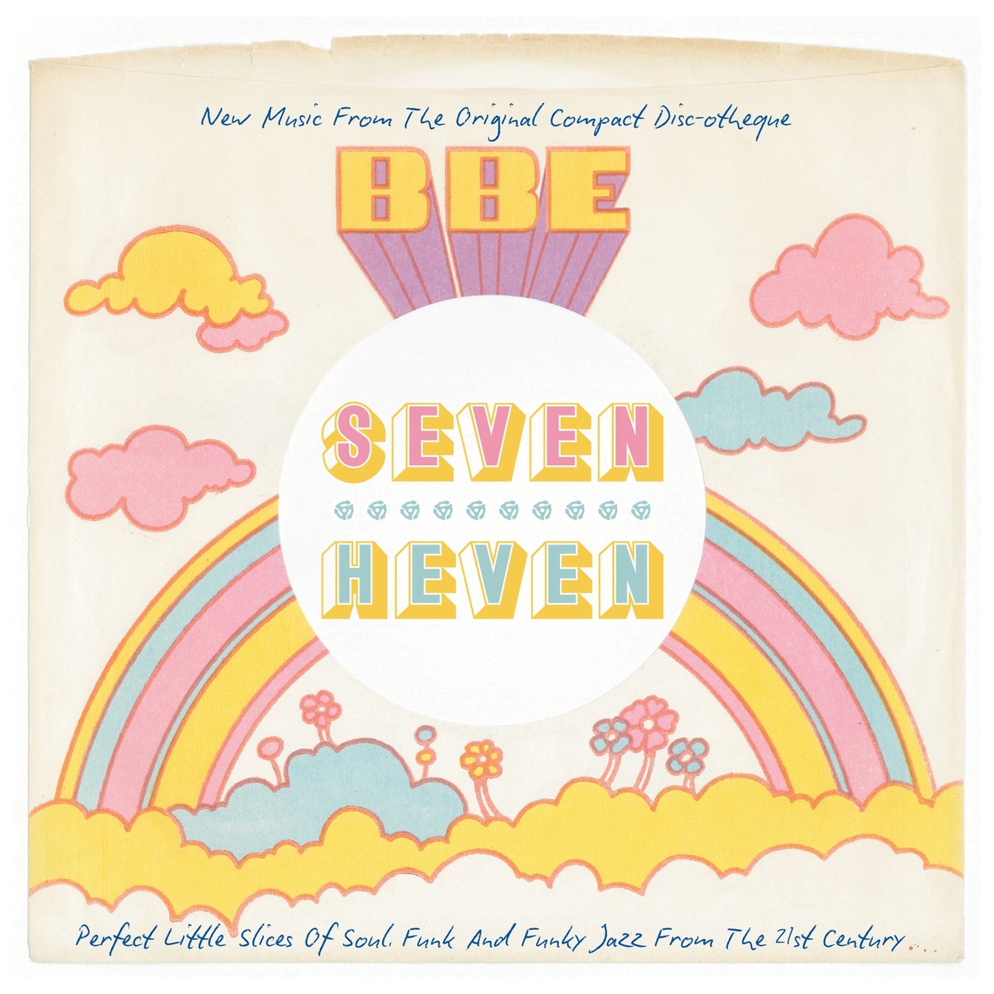 VARIOUS  - SEVEN HEVEN