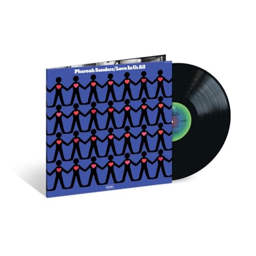 PHAROAH SANDERS - LOVE IN US ALL (VERVE BY REQUEST SERIES) (VINYL)