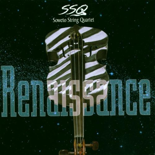 SOWETO STRING QUARTET  - RENAISSANCE