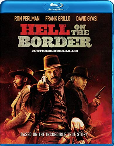 HELL ON THE BORDER  - BLU