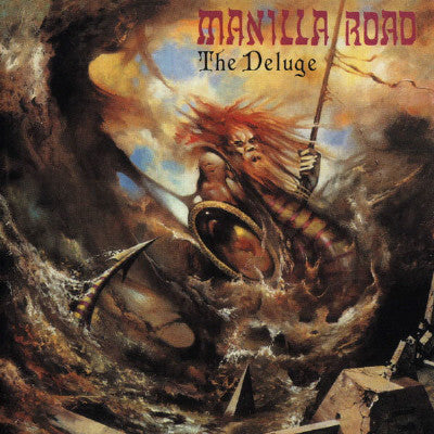 MANILLA ROAD  - DELUGE