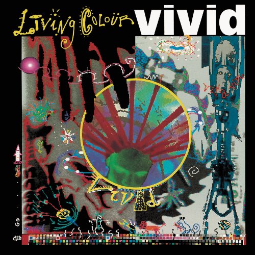 LIVING COLOUR - VIVID