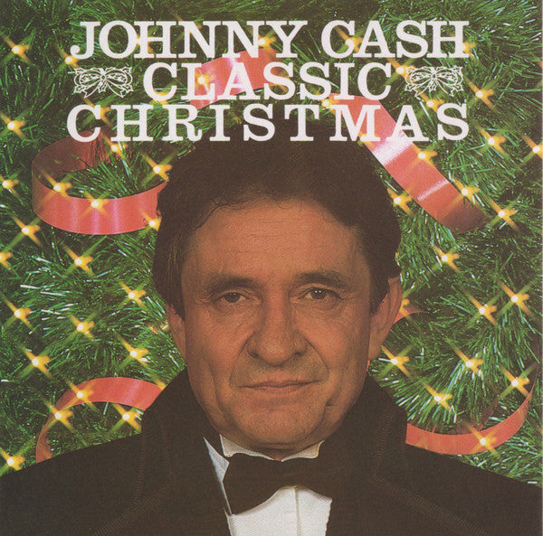 CASH, JOHNNY  - CLASSIC CHRISTMAS