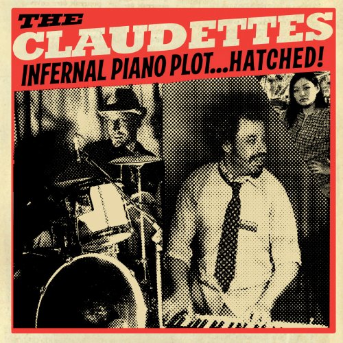 CLAUDETTES  - INFERNAL PIANO PLOT HATCHED