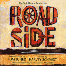 ORIGINAL OFF BROADWAY CAST - ROADSIDE [CD]