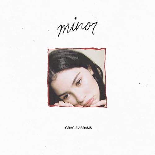 GRACIE ABRAMS - MINOR (5 YEAR ANNIVERSARY) [EP] (CD)