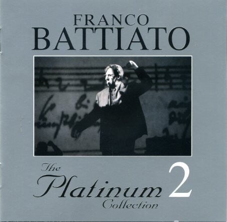 BATTIATO, FRANCO  - PLATINUM COLLECTION V2 (ITALY)
