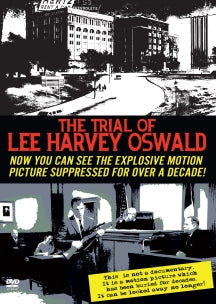 TRIAL OF LEE HARVEY OSWALD [DVD]
