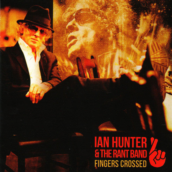 HUNTER, IAN  - FINGERS CROSSED
