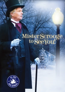 MISTER SCROOGE TO SEE YOU! [DVD]