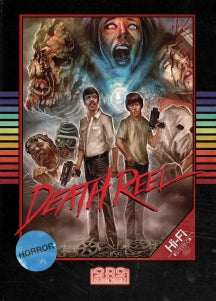 DEATH REEL [DVD]