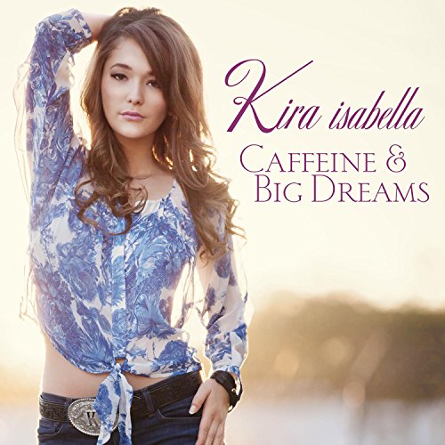 ISABELLA, KIRA - CAFFEINE & BIG DREAMS (CD)