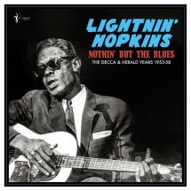 LIGHTNIN' HOPKINS - NOTHIN' BUT THE BLUES: THE DECCA & HERALD YEARS 1953-58 [LP]
