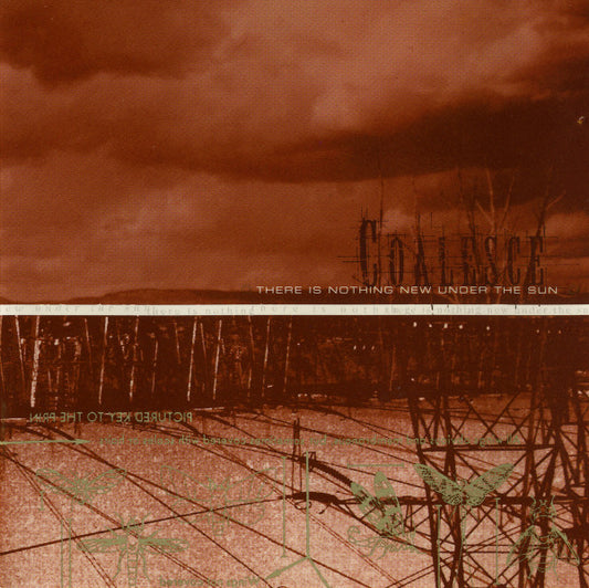 COALESCE  - THERE IS NOTHING UNDER THE SUN (EP)