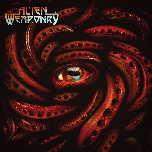 ALIEN WEAPONRY - TANGAROA (CD)