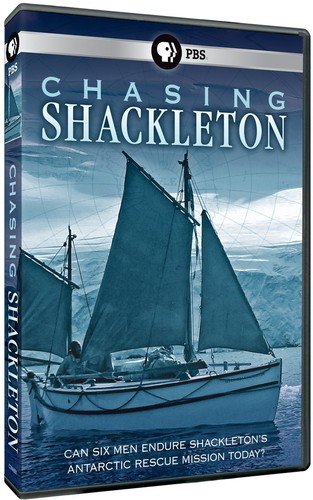 CHASING SHACKLETON [IMPORT]