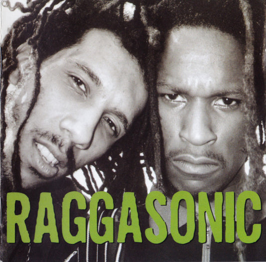 RAGGASONIC  - ST