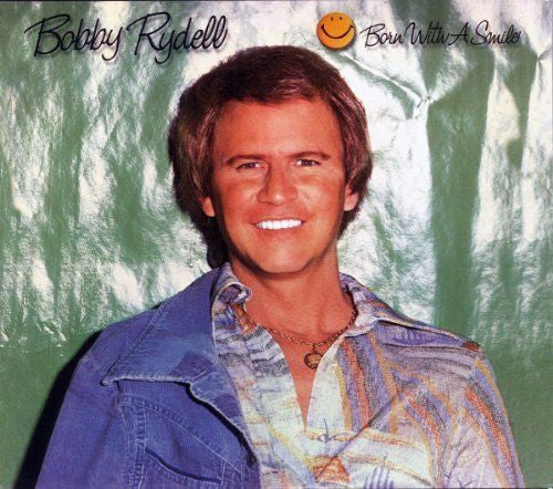 RYDELL, BOBBY  - BORN WITH A SMILE