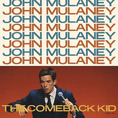 MULANEY, JOHN  - COMEBACK KID