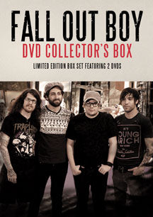 FALL OUT BOY - DVD COLLECTOR'S BOX [DVD]