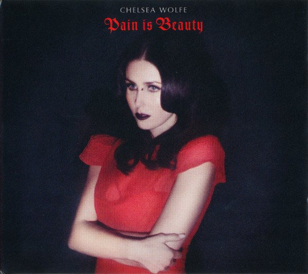 WOLFE, CHELSEA  - PAIN IS BEAUTY