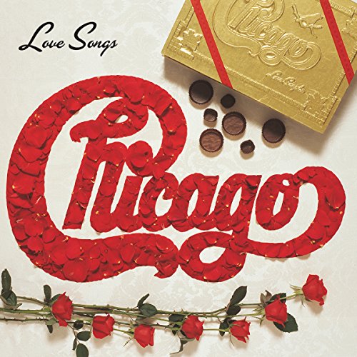 CHICAGO - LOVE SONGS (CD)