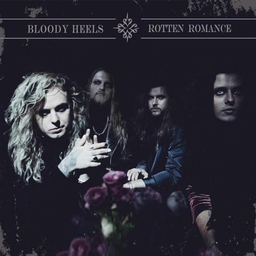 BLOODY HEELS - ROTTEN ROMANCE (CD)