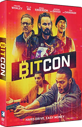 BITCOIN - DVD