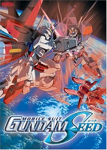 MOBILE SUIT GUNDAM SEED - DVD-VOLUME 3