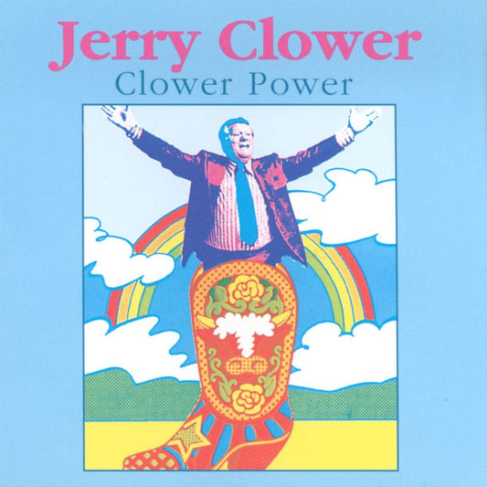 CLOWER, JERRY  - CLOWER POWER