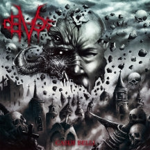 DEIVOS - CASUS BELLI [CD]