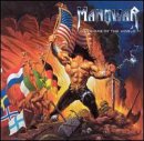 MANOWAR - WARRIORS OF THE WORLD