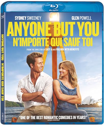 ANYONE BUT YOU [BLU-RAY]