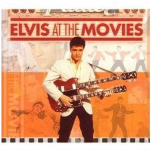 PRESLEY, ELVIS  - ELVIS AT THE MOVIES