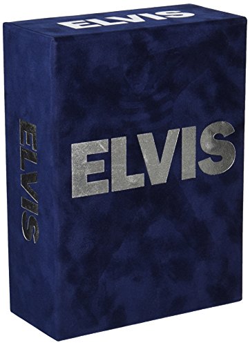 ELVIS: BLUE SUEDE COLLECTION - DVD-10 DISC SET