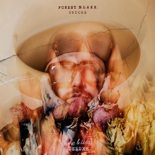 FOREST BLAKK - UNDONE (LOVE & LOSS) [DELUXE] (VINYL)