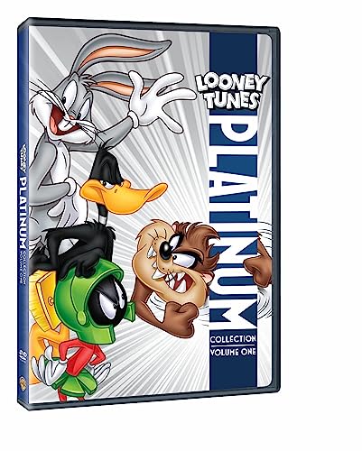 LOONEY TUNES, THE: PLATINUM COLLECTION VOLUME 1 (DVD)