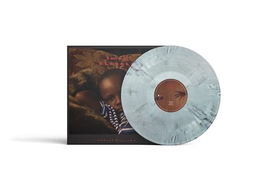 MICHAEL KIWANUKA - LITTLE CHANGES (WHITE MARBLE VINYL WITH ALT ARTWORK / AMAZON EXCLUSIVE)
