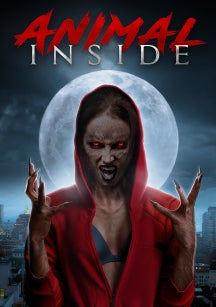 ANIMAL INSIDE [DVD]